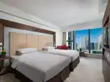 Superior City-view 2-bed Room