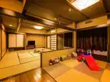 [Non-smoking] Standard Japanese-style Kids Room, No Indoor Bath (No View)