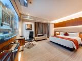 Laser Large Screen Audiovisual Double Bed Room With 100-Inch Super Projector