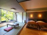 Superior Japanese-Western-Style-Room(Barrier Free) - Indoor Bath - Non-Smoking