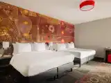 Family Room 2 Double Beds