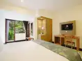 Grand Deluxe Garden With Balcony