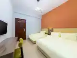 Family-friendly 2-bed Room