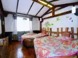 Ethnic Style Twin Beds