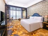 Deluxe City View Room With King Size Bed