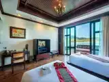 Deluxe Suite With Sea View
