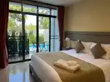 Deluxe Double Pool Access