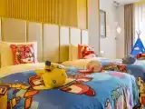 Super Wings Kuya Twin Room