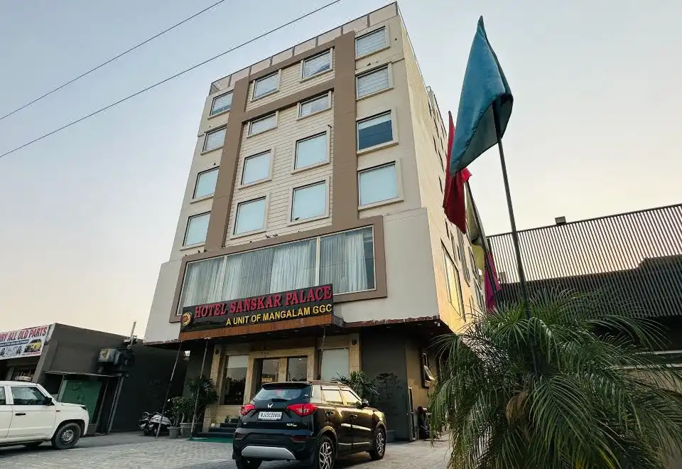 Одноместный номер Делюкс