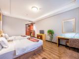 Preferred suite (twin bed)