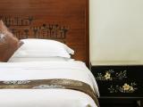 Qingshan Banghai Double Bed Room (Mountain and Sea Panorama)