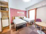 Superior Twin Room (with Washing Machine And Microwave)【Non Smoking】