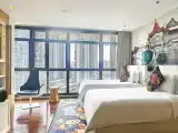Indigo Twin Room
