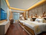 Superior Cabin - Garden-View (3 Beds) (Balcony)