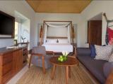 Heavenly Jacuzzi Villa King