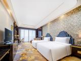 Deluxe City-view Twin Room
