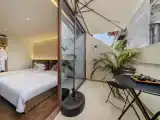 Holy Lake Realm · Tranquil Terrace Twin Family Room (Smart Home)