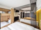 【For 2 Adults】 Family Apartment (Non-smoking)