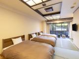 Standard Japanese Style 3-pax With Open-air Bath,Non-Smoking