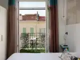 Deluxe Double With Balcony