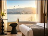 Deluxe Seaview King Room (Smart Room Control + Zero-Pressure Pillow + Front-Row Sea View + Sunrise View)
