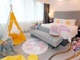 Princess Theme Family Suite