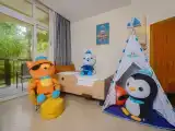 Octonauts Family Garden Room