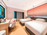 Exclusive Selection Twin Room With Smart Guest Control & Pressure-Free Pillows