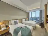 One-Bedroom Executive Twin