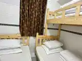 Bed in Female Dormitory Room (1 Person) (Female Only)