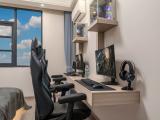 2-bed Room With E-sports