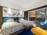 Family-friendly 2-bed Room
