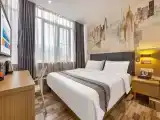 Fresh Jingyi Double Bed Room