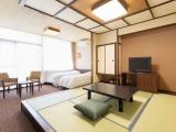 Standard Japanese-Western-Style Twin Room -Shower Only - Non-Smoking