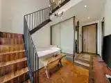 Antique LOFT Small Duplex Parent Child Room
