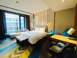 Deluxe Executive Double Bed Room