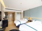 Deluxe Twin Room (Intelligent Guest Control+Sanitized Towel, Individually Sealed)
