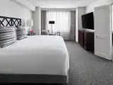 Monument View Club Level One Bedroom Executive King Suite With Sofa bed