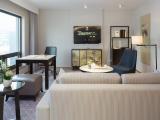 Jinling Tower Graceful Executive Room-King Bed