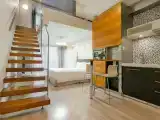 Deluxe Multi-level Twin Room