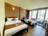 Twin Room With Sea View