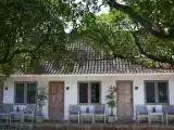 Standard Nyuh Villa With Garden View