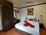 One-Bedroom Villa with Garden View