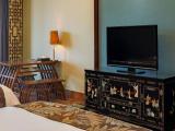 Yefeng Siyu Twin Room (Tropical Garden View)