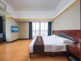 Cuiluan Garden-View Double Bed Room
