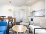 One Bedroom Apartment