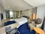 Tranquil Aromatic Double Bed Room (Terminal View + Fragrant Amber)