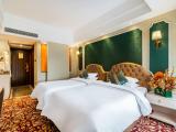 Yue Superior Twin Bed Room