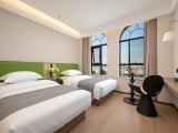 Moyu Xishui · Side Seaview Family Triple Bed Room (Quiet Enjoyment + Sunrise View + Courtyard Sea-View)
