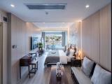 Mountain Breeze Double Bed Room With View (Private Balcony, Smart Home, Bathtub)